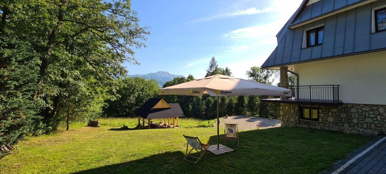 Apartamenty Skalna Chata Zakopane Exterior photo