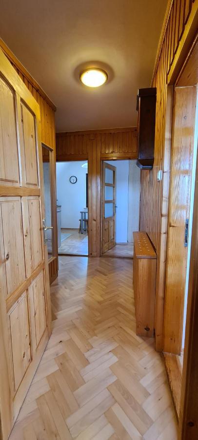 Apartamenty Skalna Chata Zakopane Exterior photo