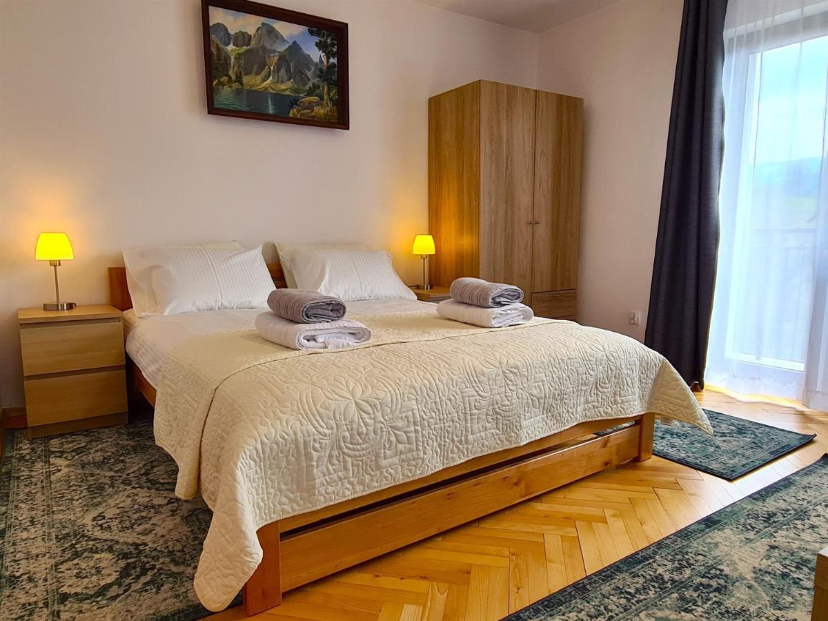 Apartamenty Skalna Chata Zakopane Exterior photo