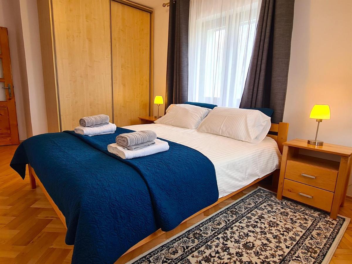 Apartamenty Skalna Chata Zakopane Exterior photo