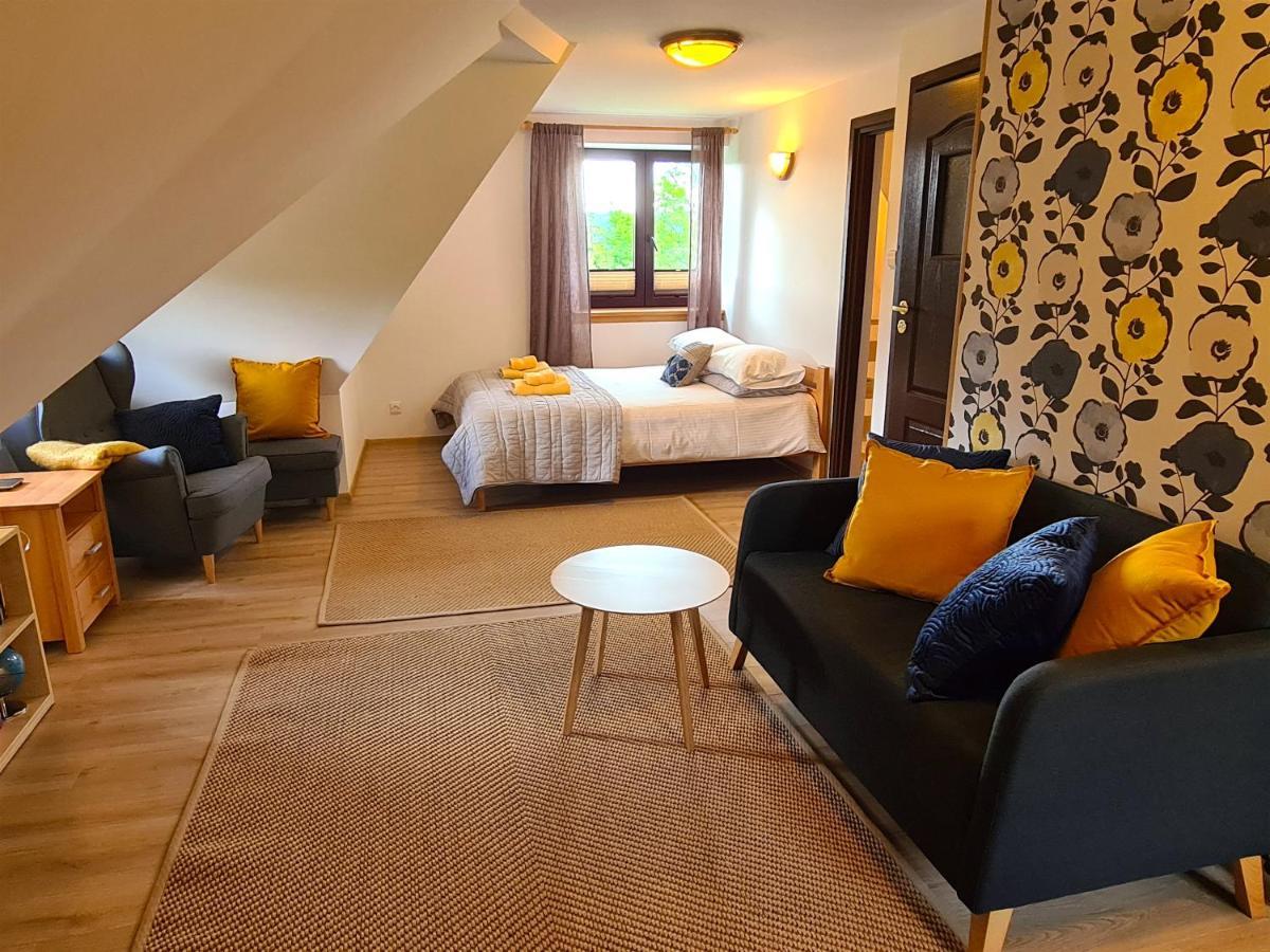 Apartamenty Skalna Chata Zakopane Exterior photo