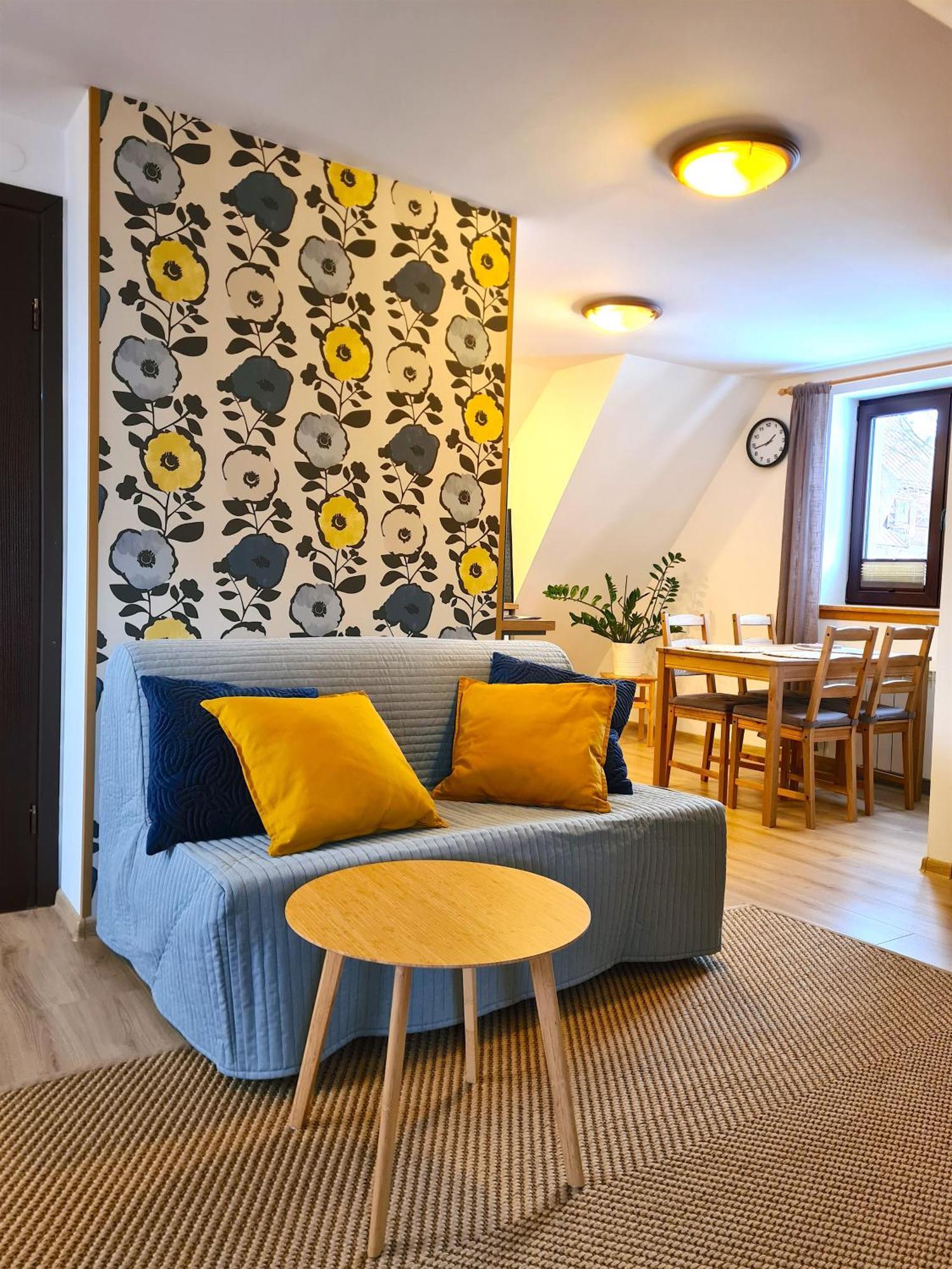 Apartamenty Skalna Chata Zakopane Exterior photo